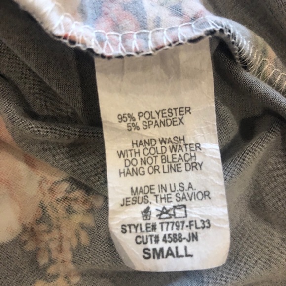 Ladies top - Picture 3 of 4